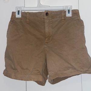 Small og chino khaki shorts!!